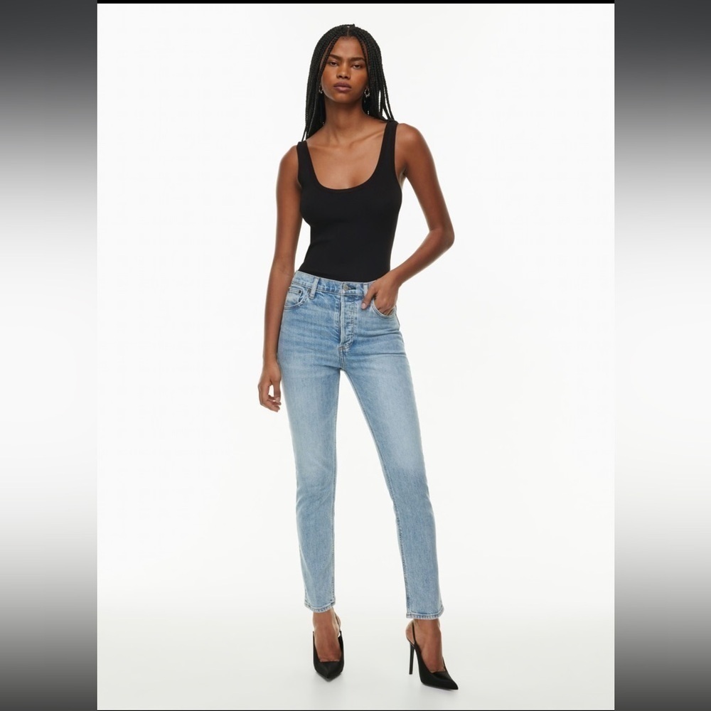 The Yoko High Rise Slim